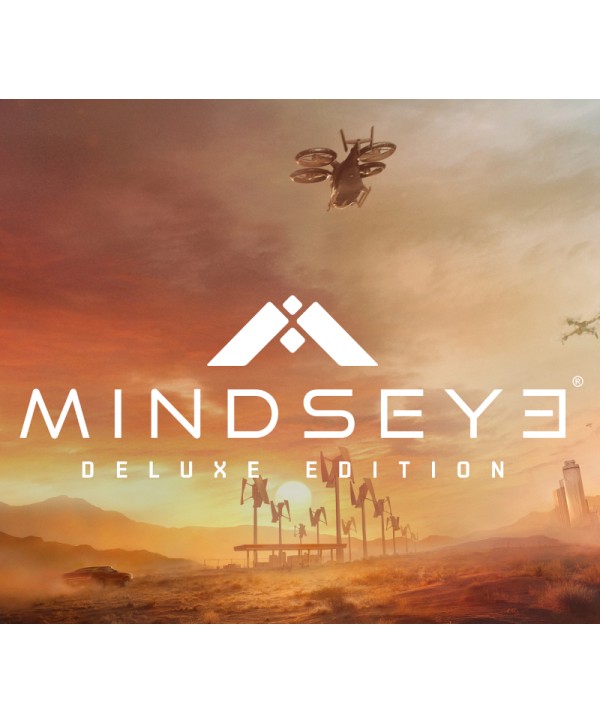 MindsEye Deluxe Edition Xbox Series X|S Xbox Series X|S Key EUROPE